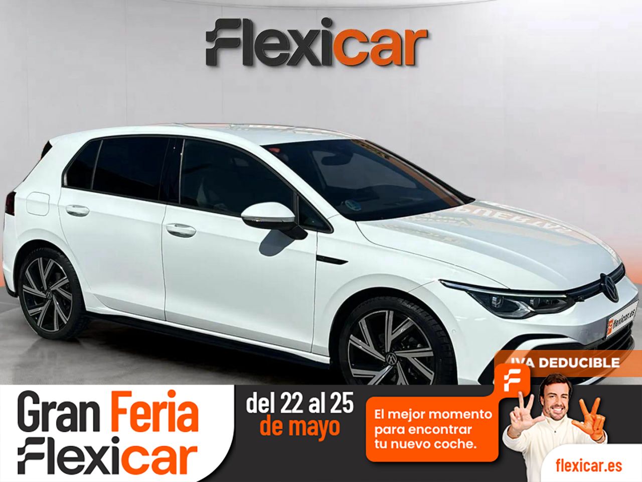 Foto volkswagen golf 2021 /
