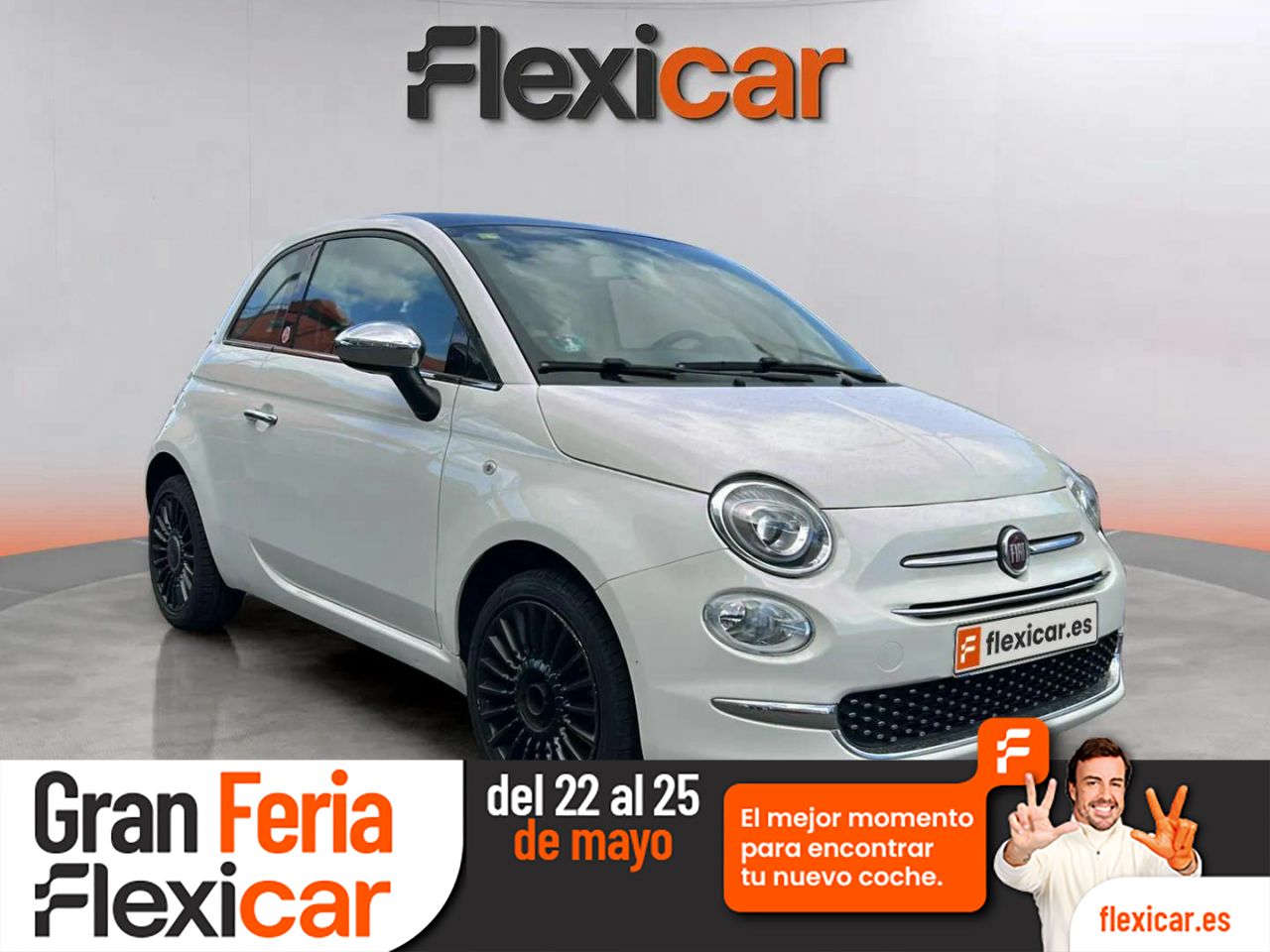 Foto fiat 500 2018 /