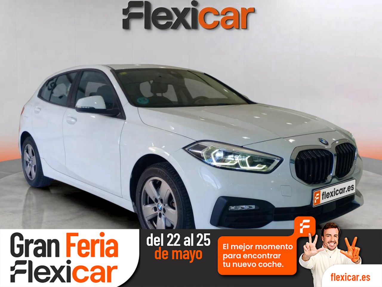 Foto bmw serie 1 2020 /