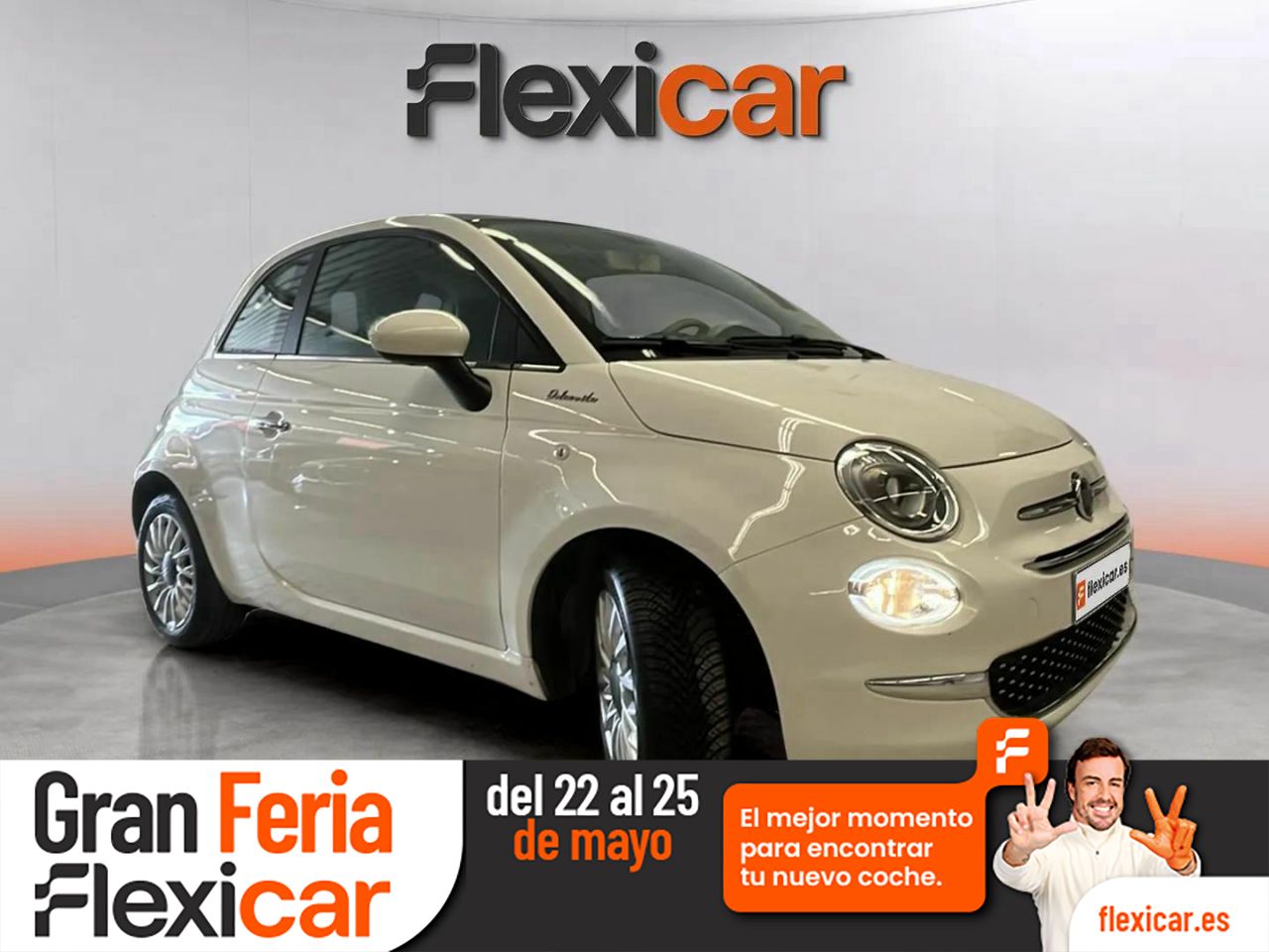 Foto fiat 500 2021 /