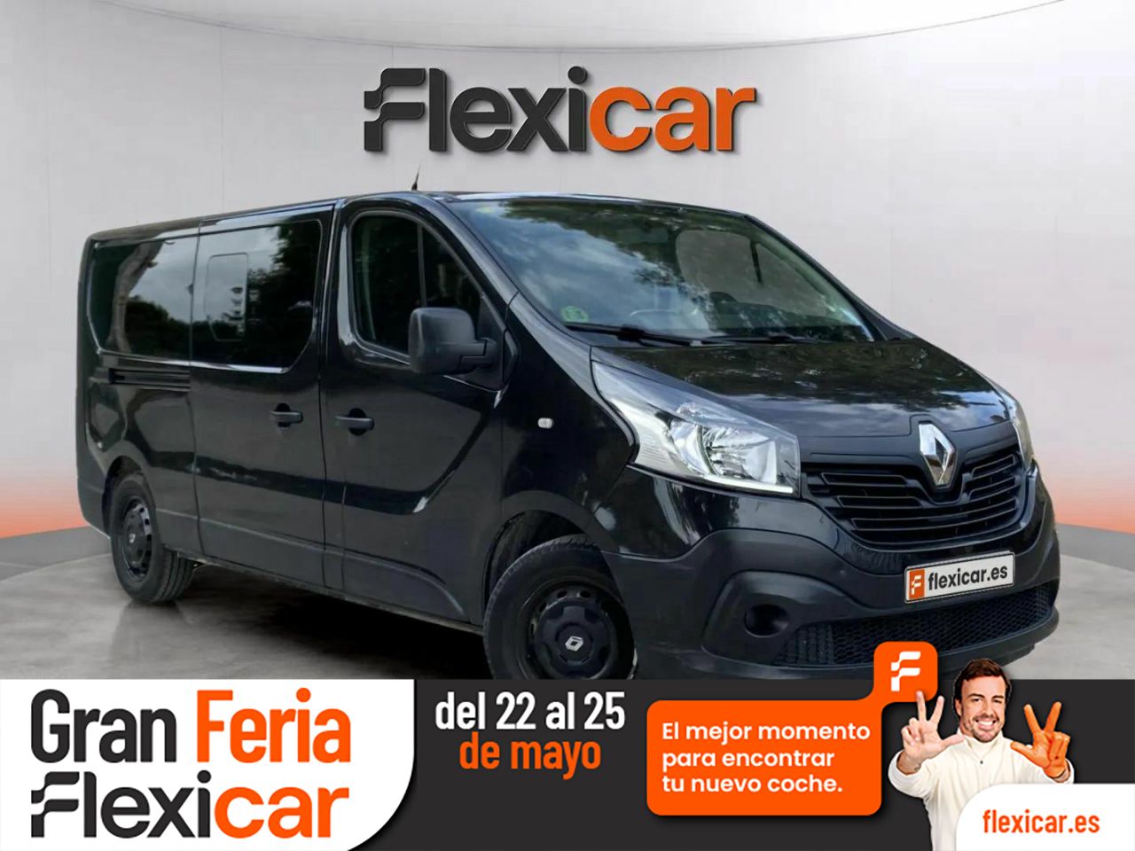Foto renault trafic 2018 /