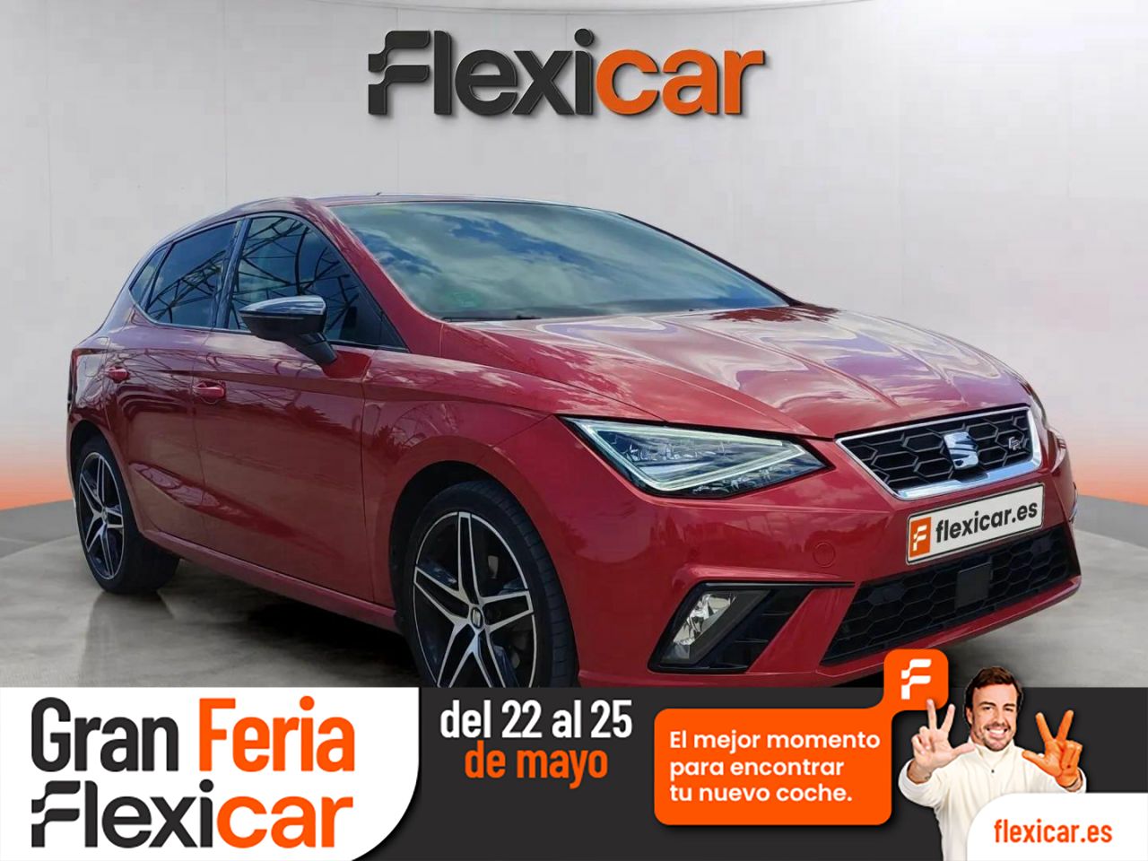 Foto seat ibiza 2018 /