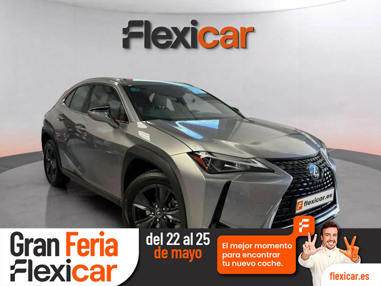 Foto lexus ux 2021 /