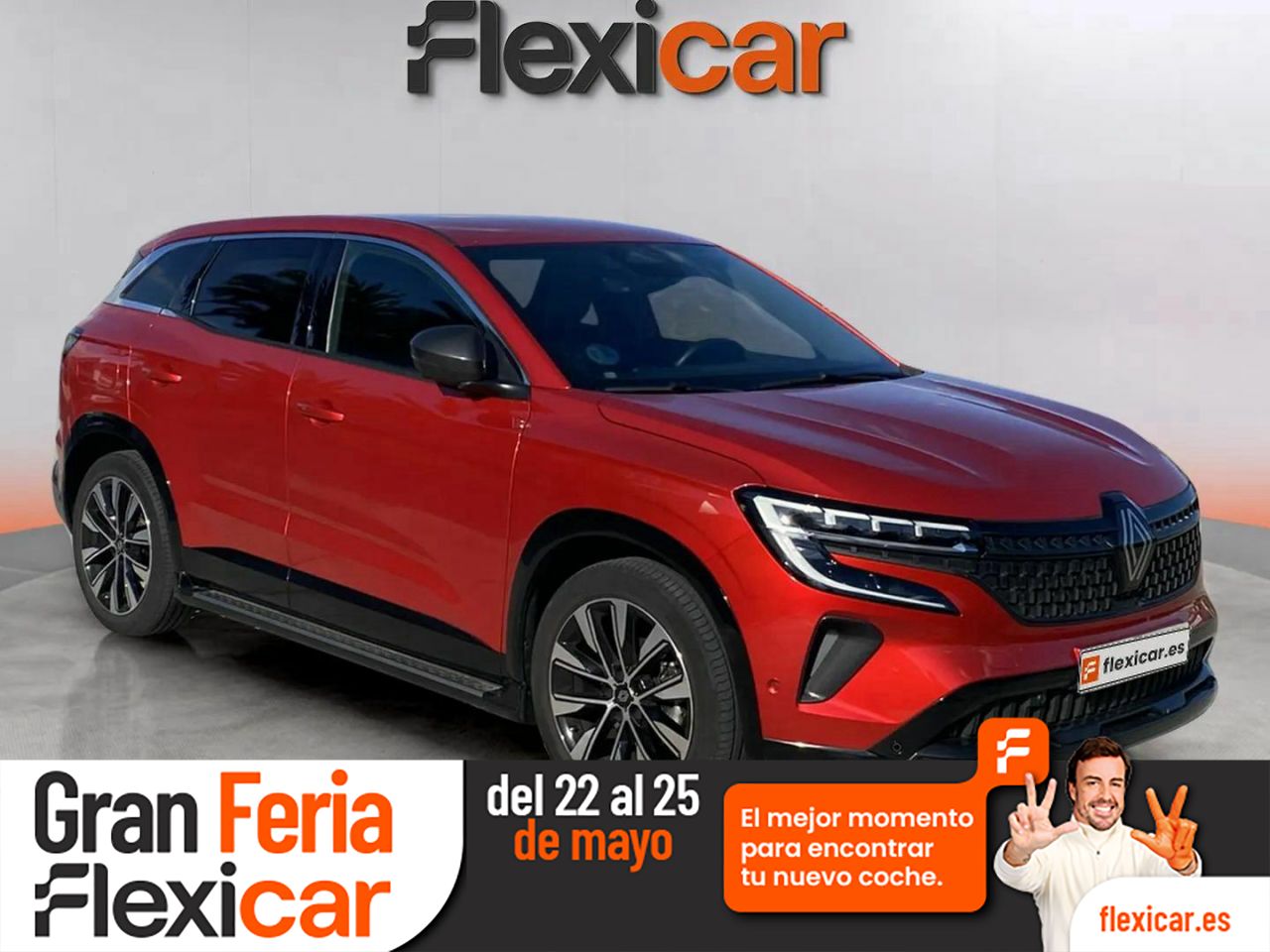 Foto renault austral 2022 /