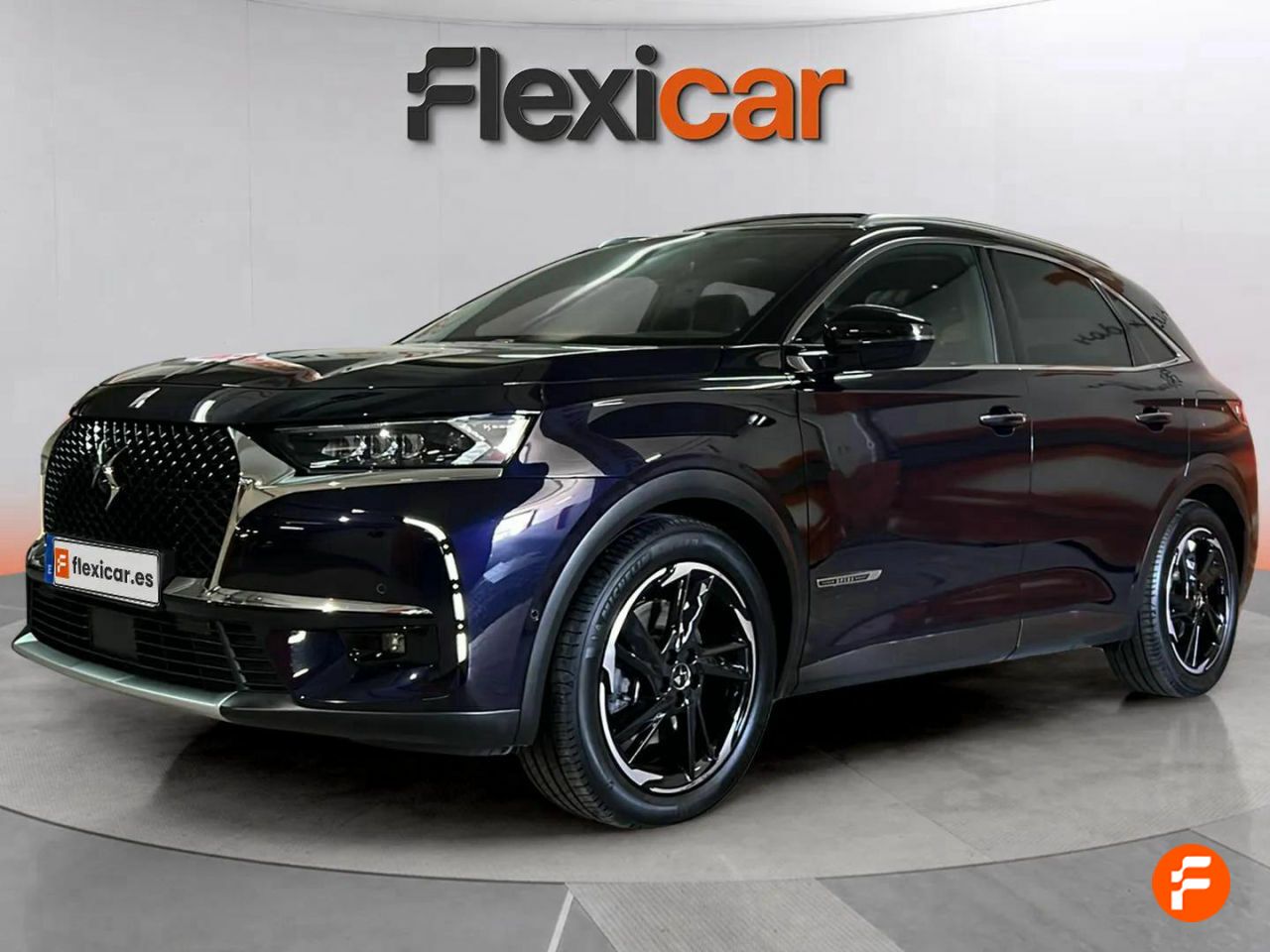 ds automobiles ds 7 2020 / foto grande (3)