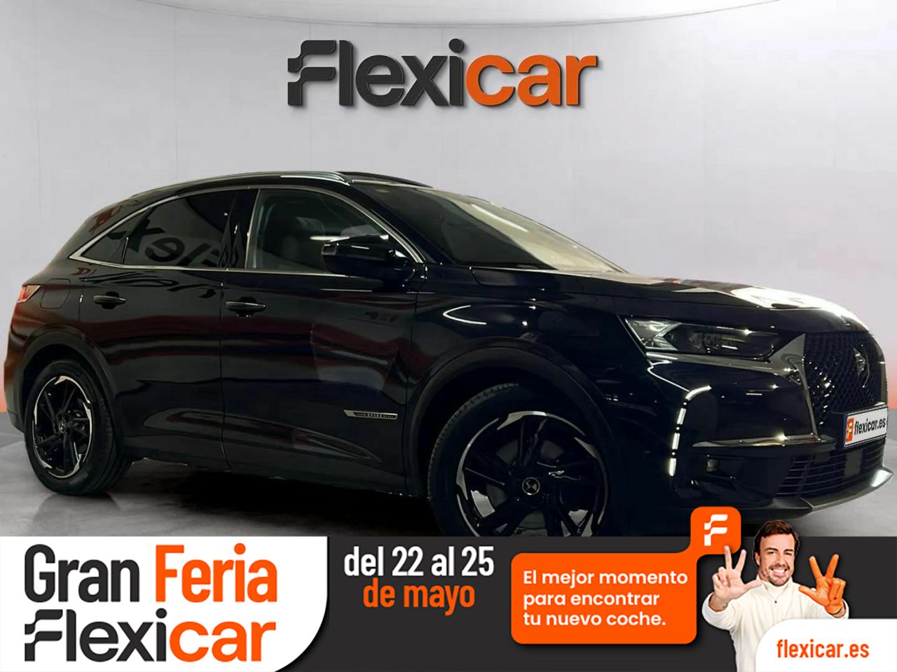 Foto ds automobiles ds 7 2020 /