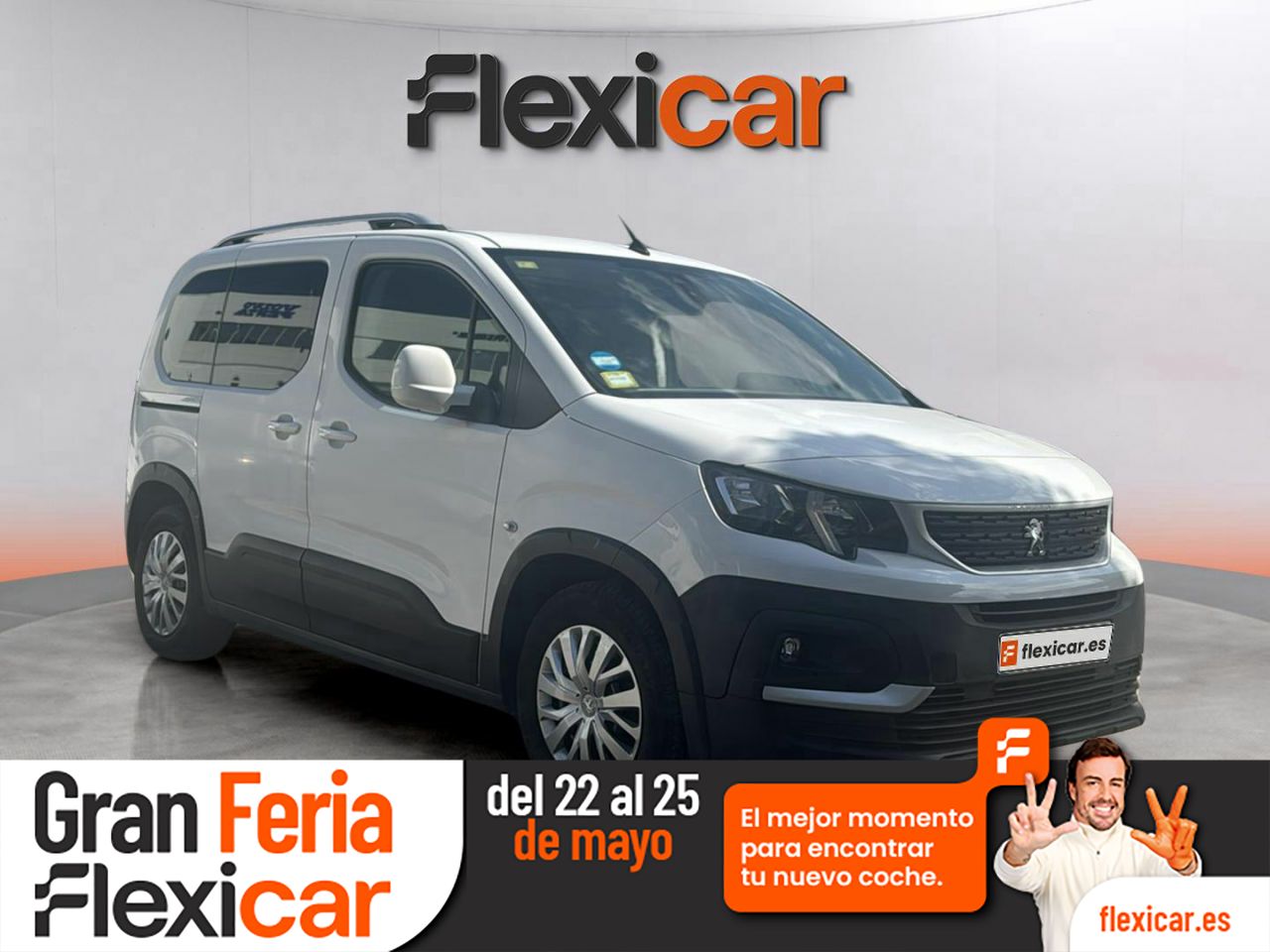 Foto peugeot rifter 2019 /