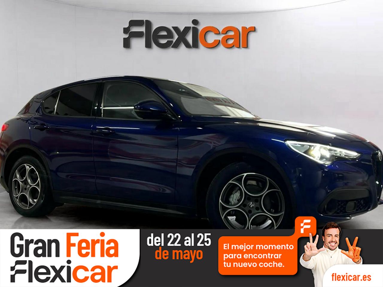 Foto alfa romeo stelvio 2022 /