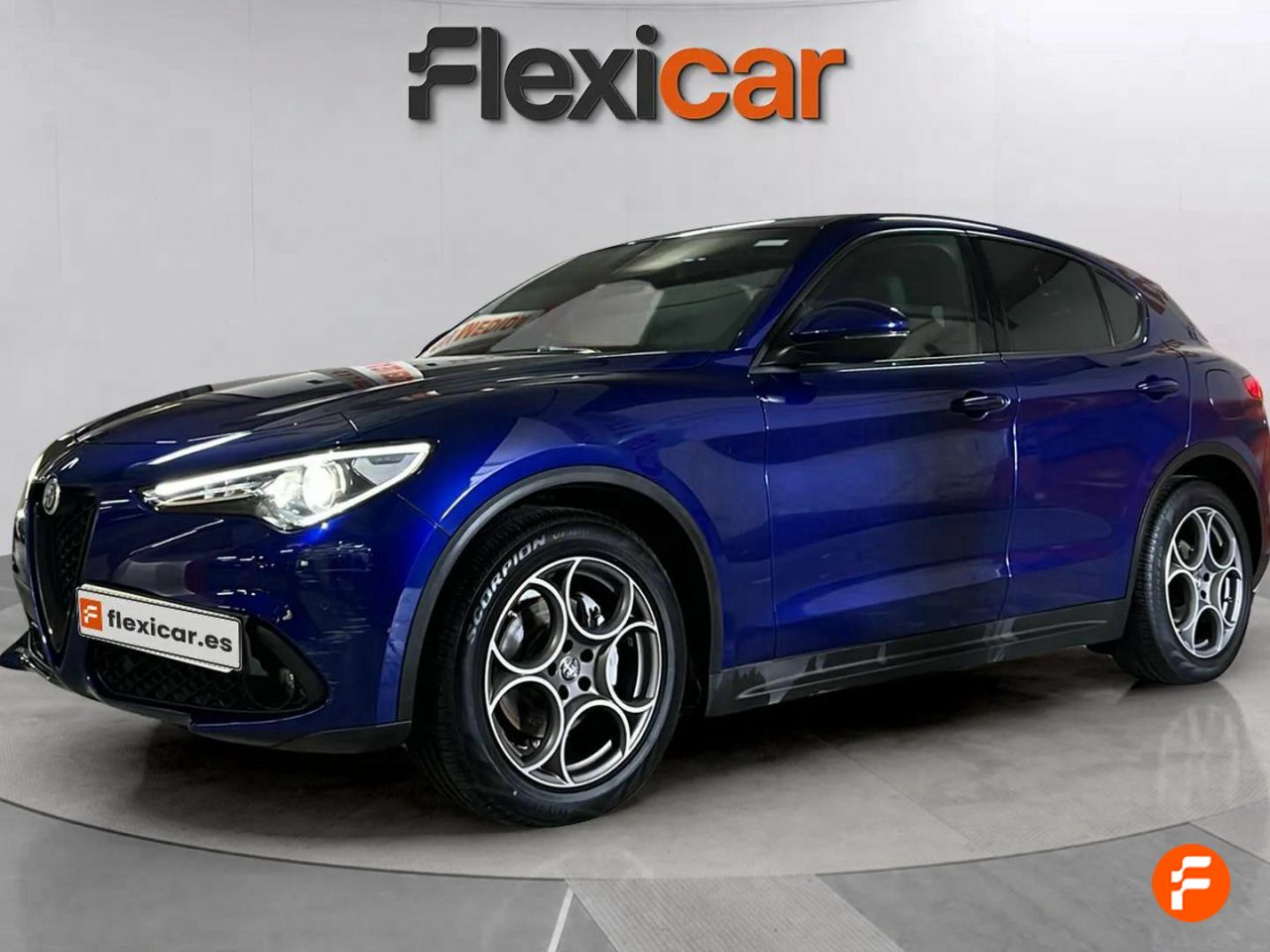 alfa romeo stelvio 2022 / foto grande (3)