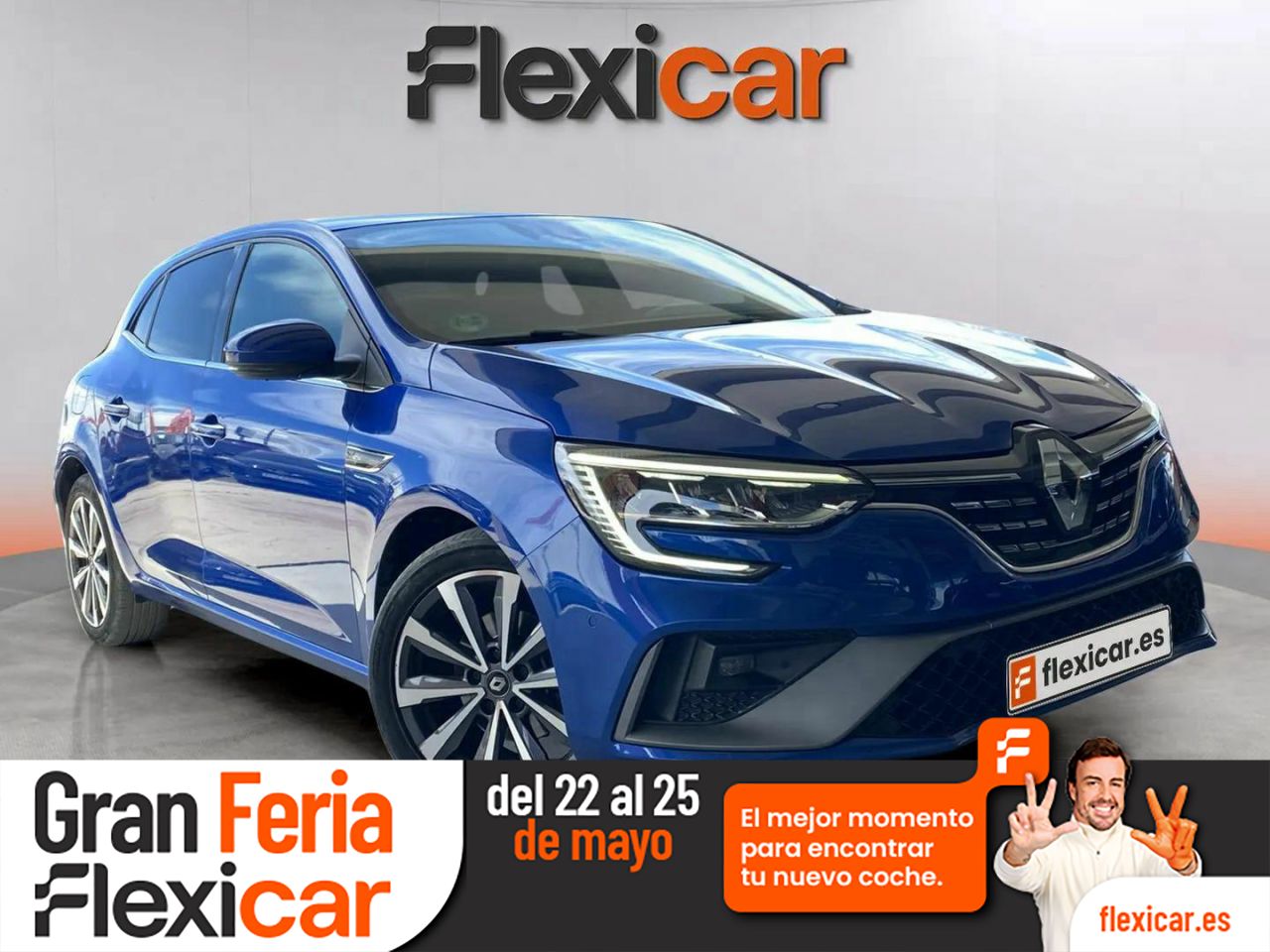 Foto renault megane 2021 /