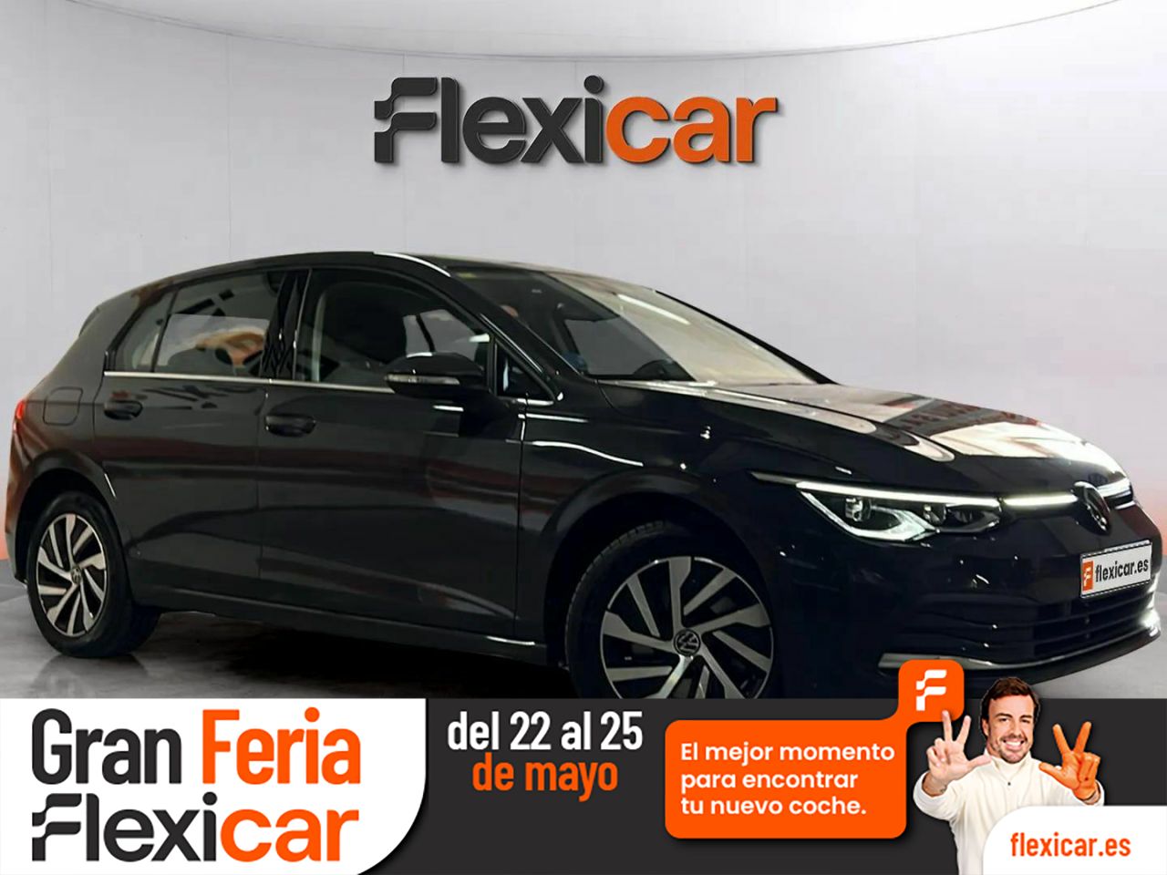 Foto volkswagen golf 2021 /
