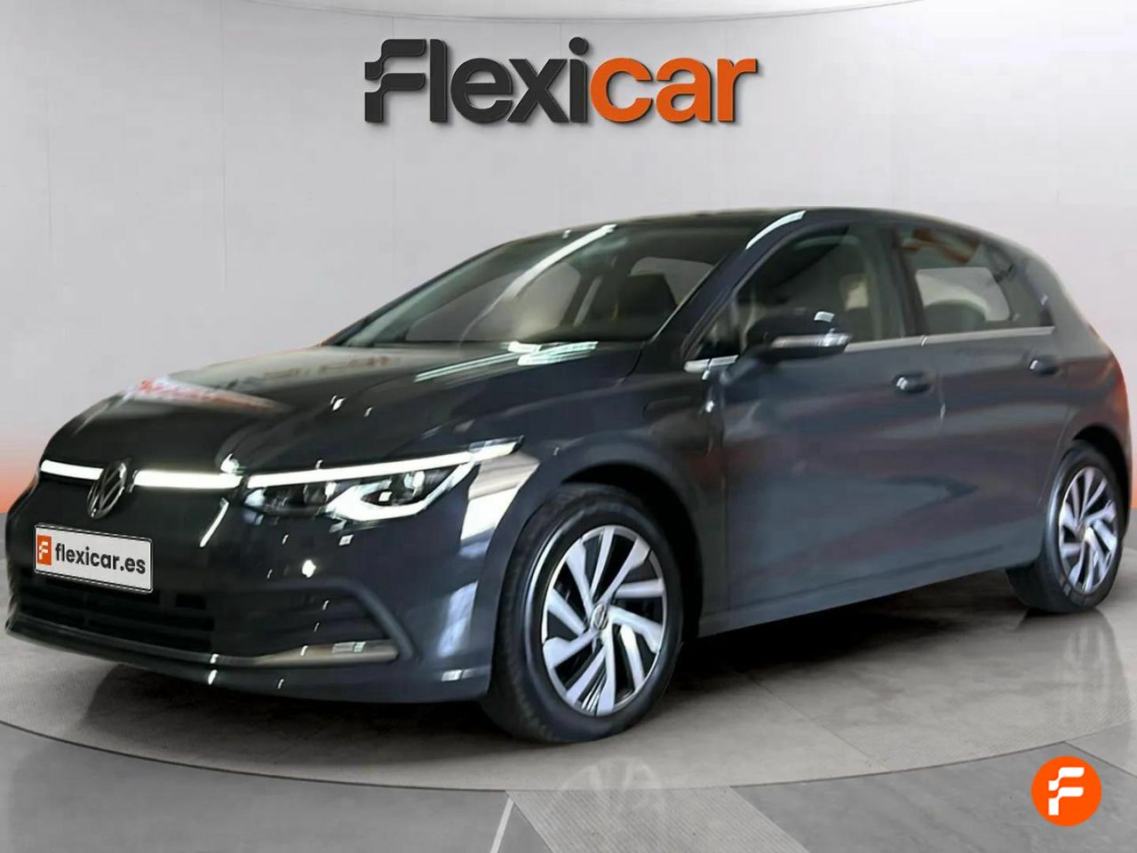volkswagen golf 2021 / foto grande (3)