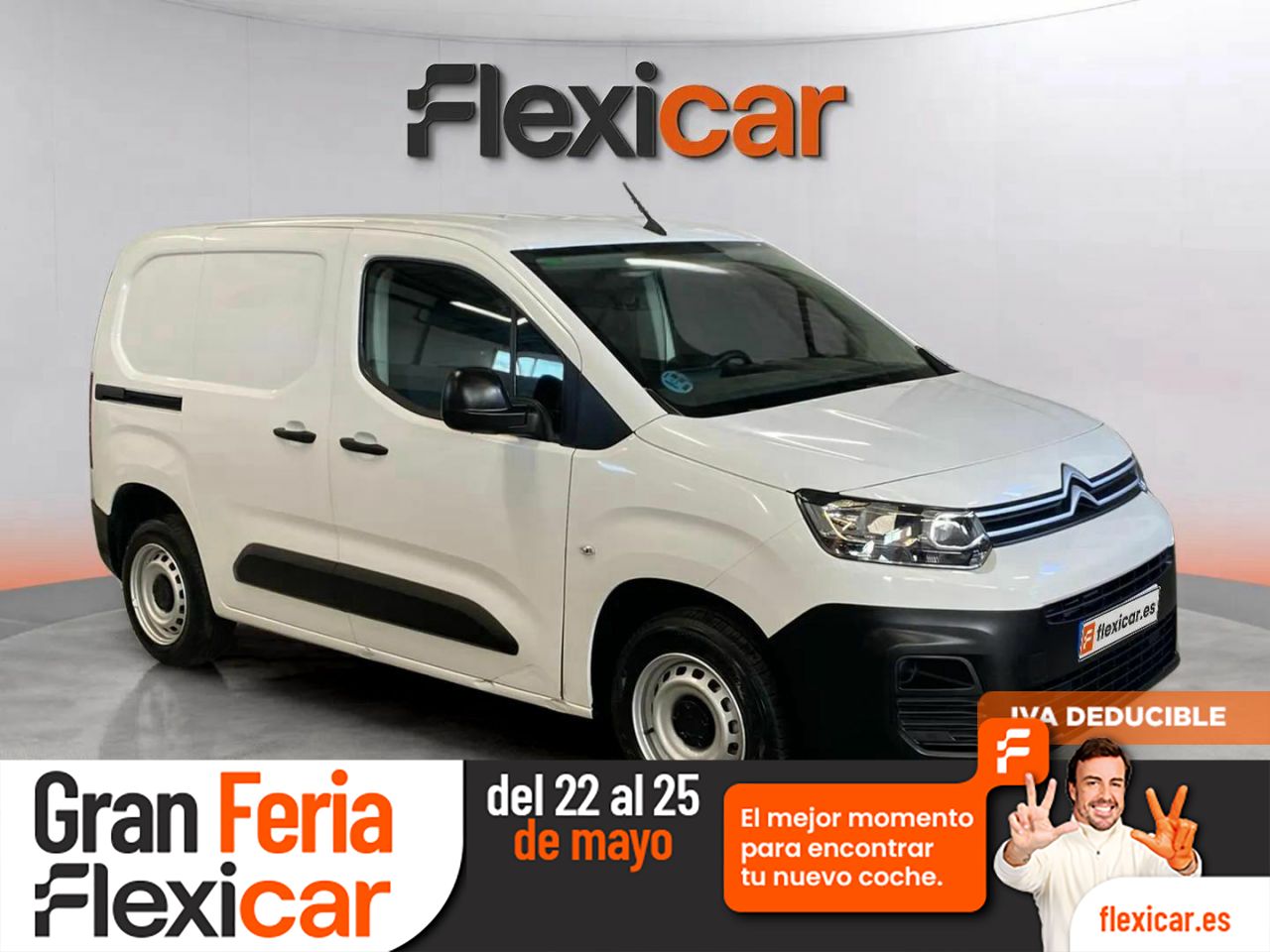 Foto citroën berlingo 2021 /