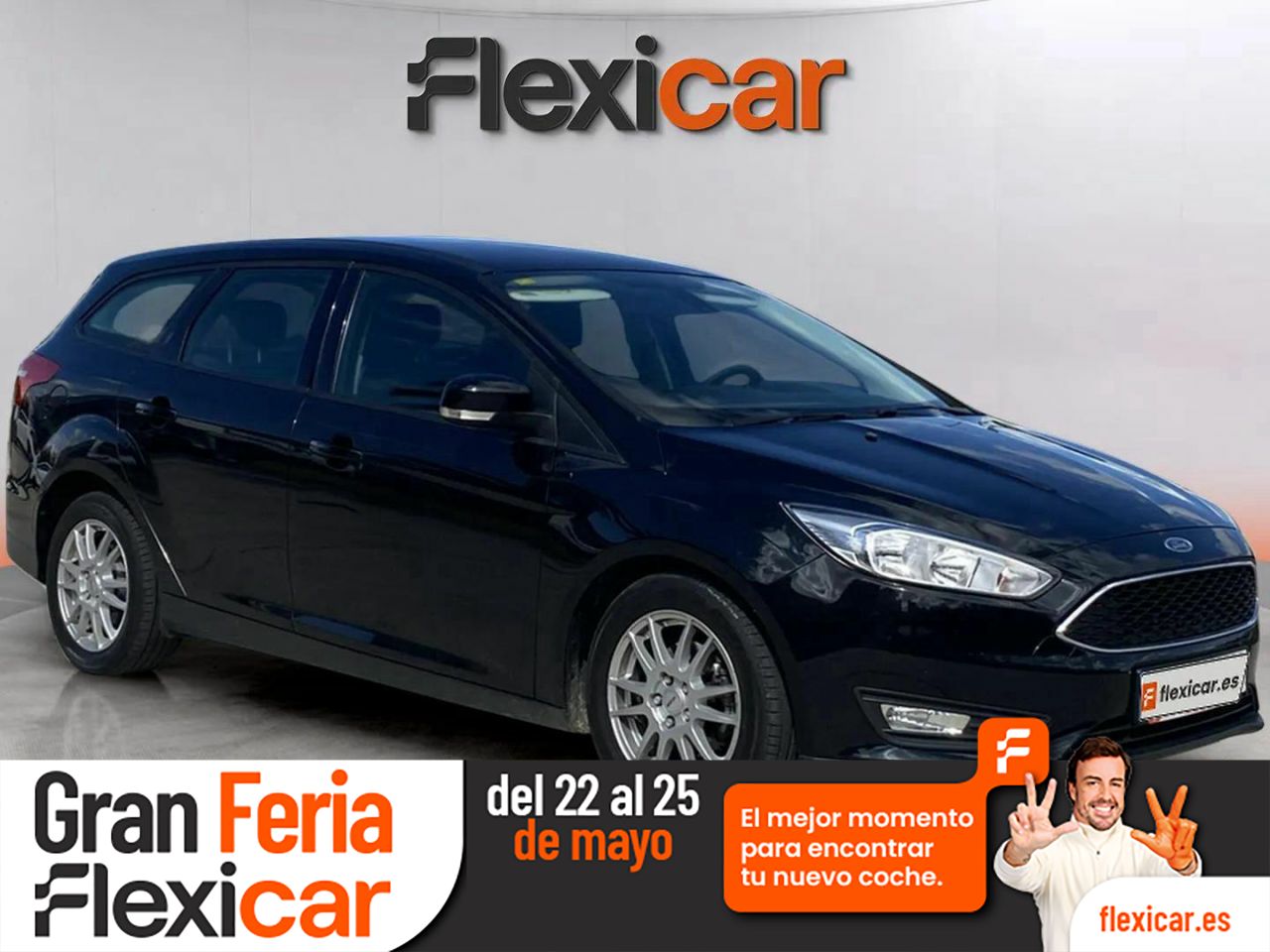 Foto ford focus 2015 /