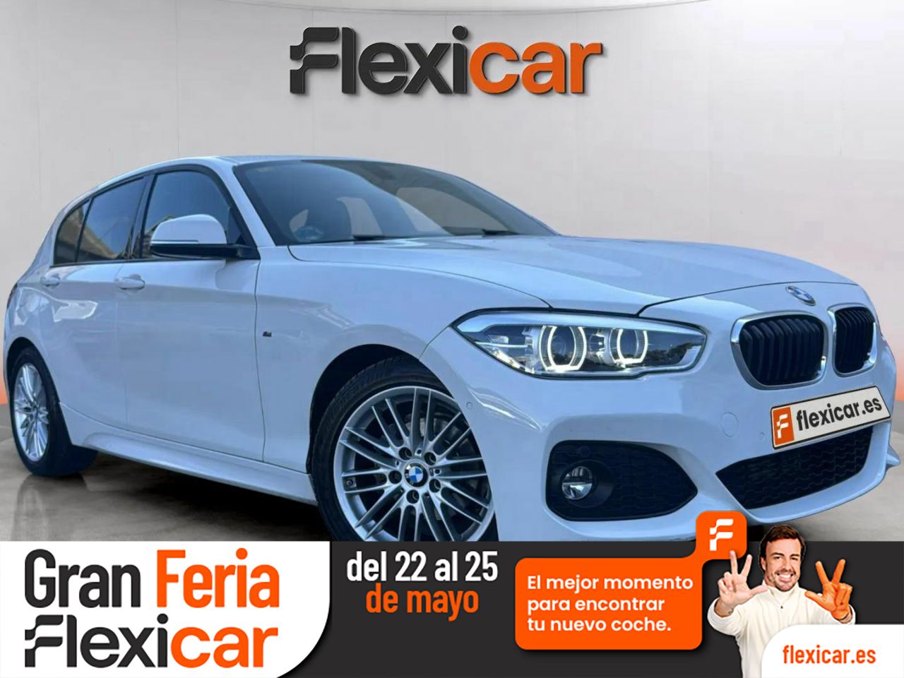 Foto bmw serie 1 2018 /
