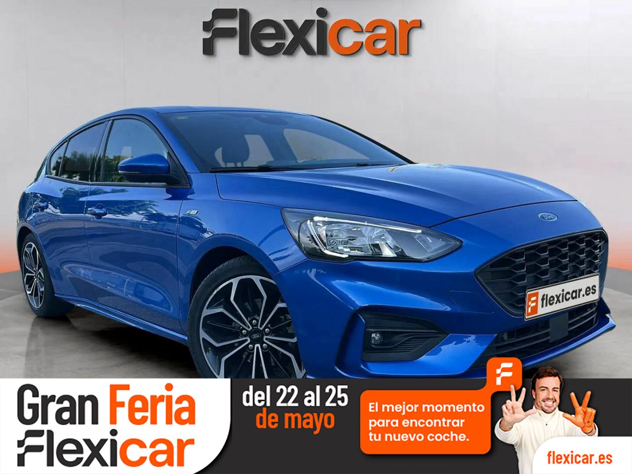 Foto ford focus 2020 /