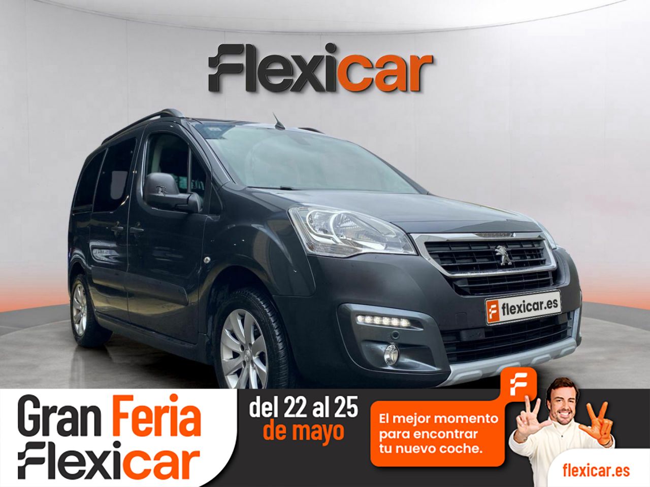 Foto peugeot partner 2018 /