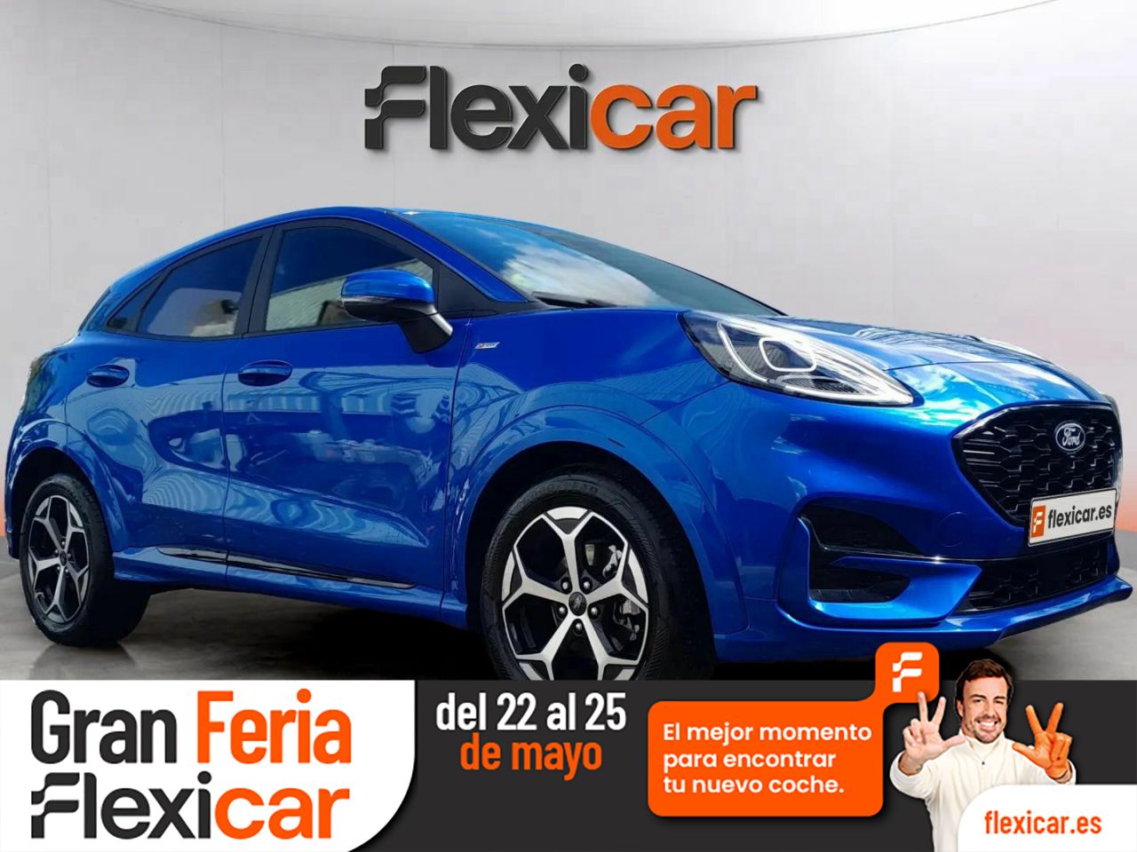 Foto ford puma 2024 /