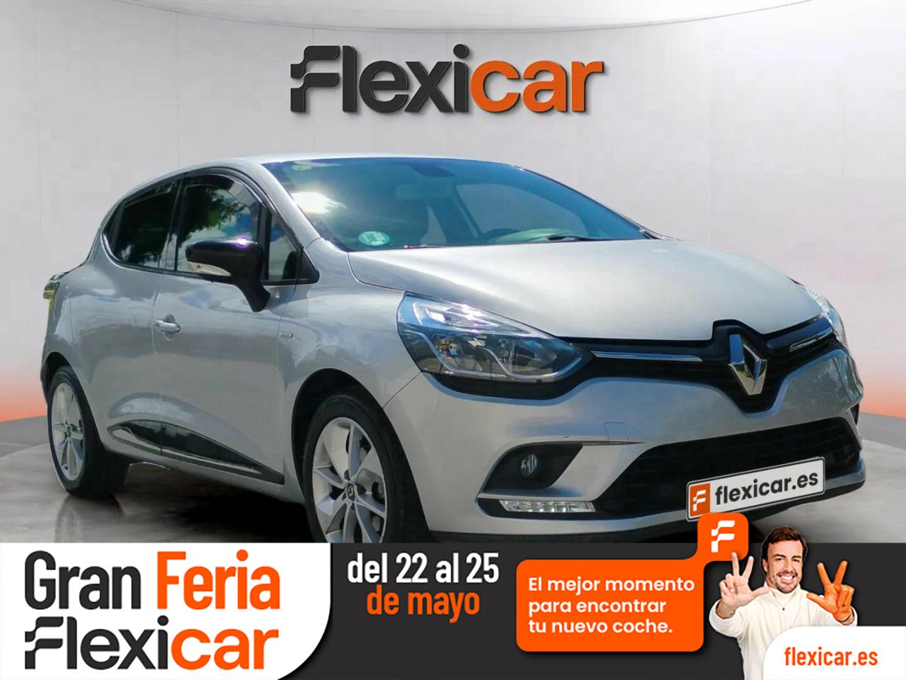 Foto renault clio 2018 /