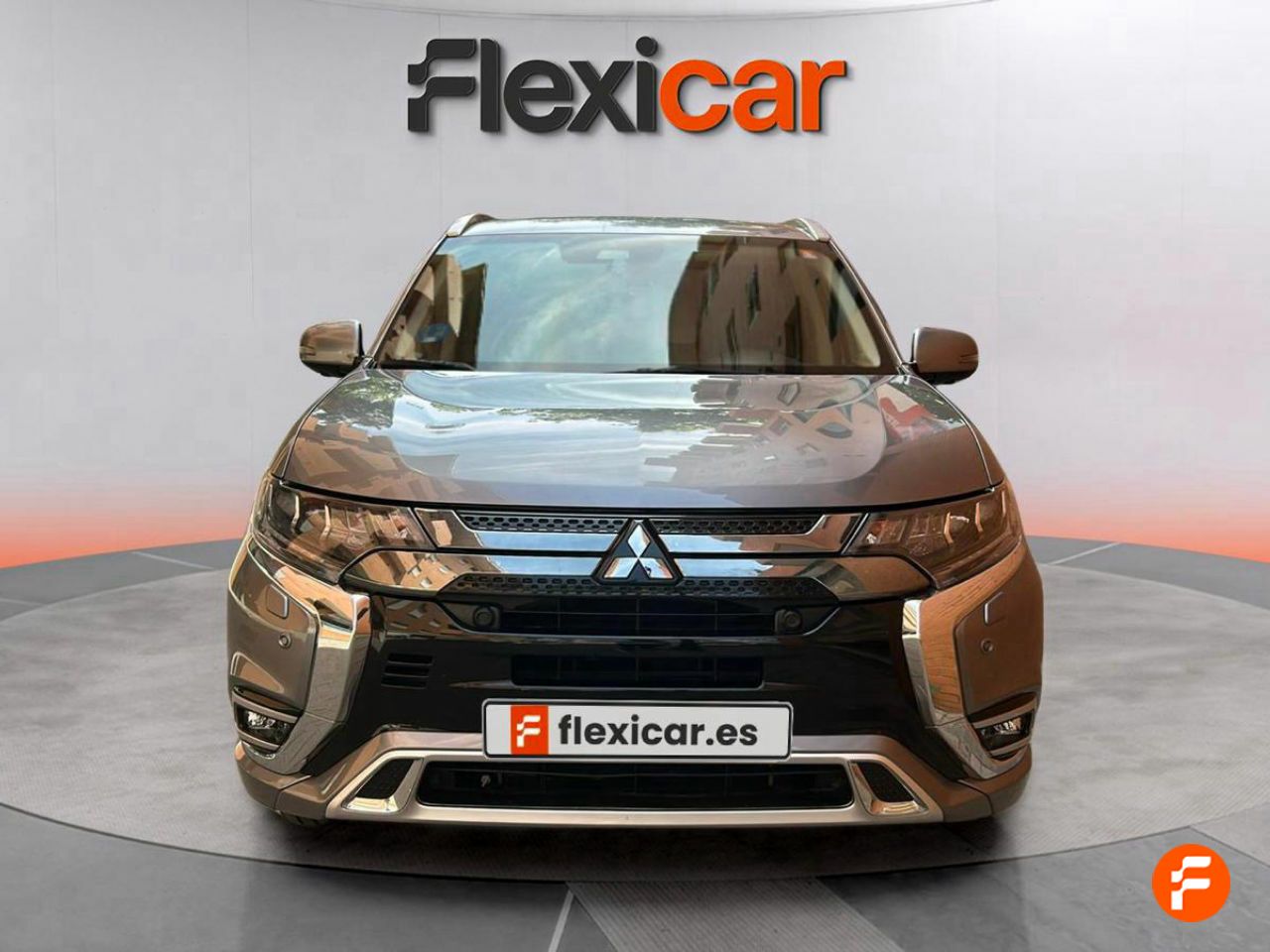 mitsubishi outlander 2021 / foto grande (2)