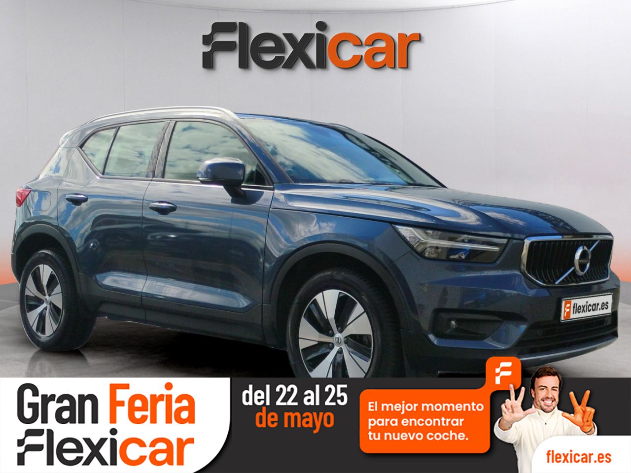 Foto volvo xc40 2021 /