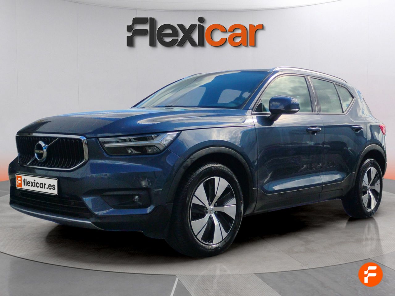 volvo xc40 2021 / foto grande (3)