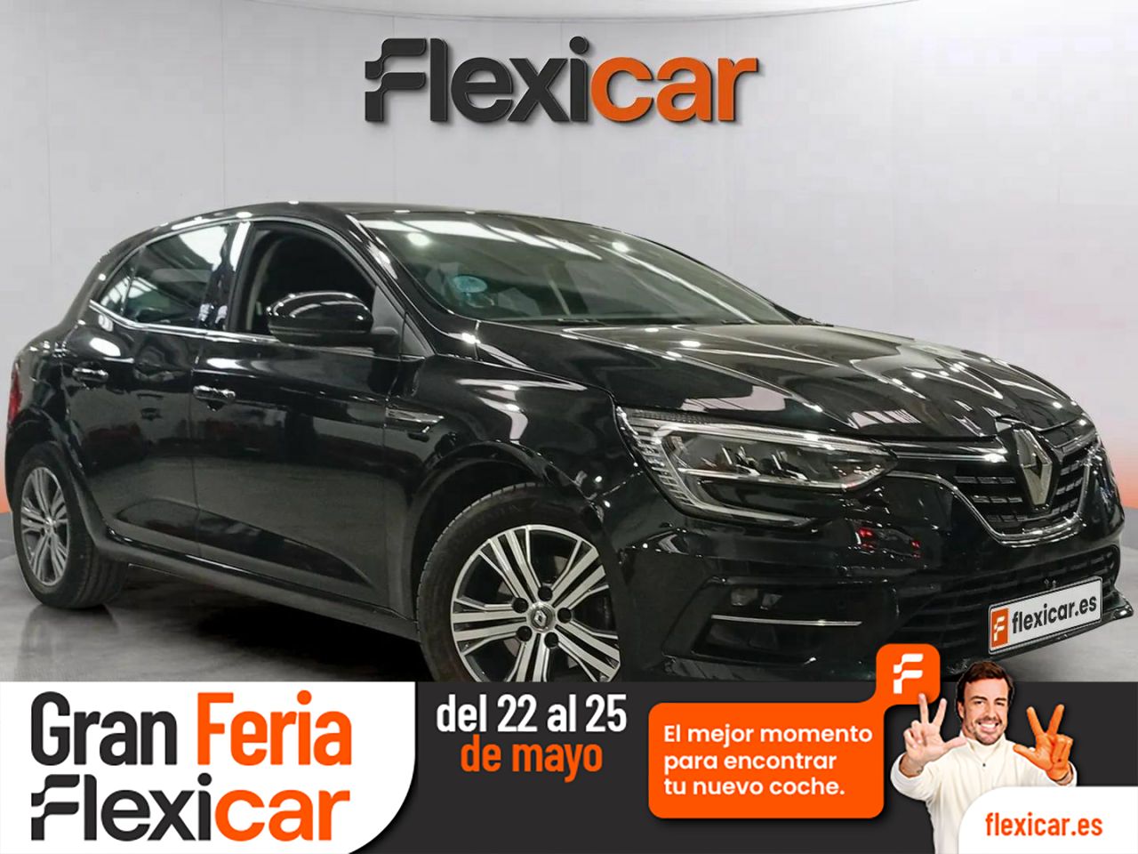 Foto renault megane 2021 /