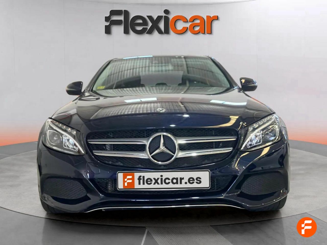 mercedes clase c 2018 / foto grande (2)