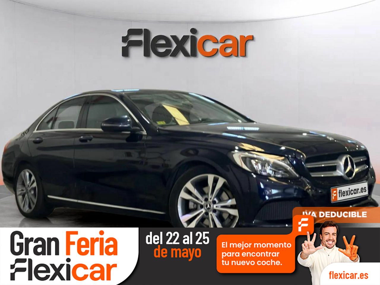 Foto mercedes clase c 2018 /