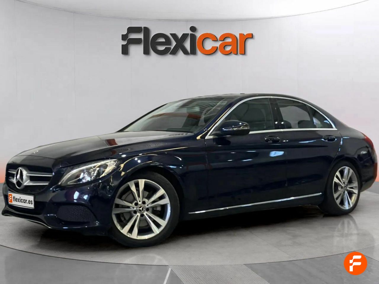 mercedes clase c 2018 / foto grande (3)