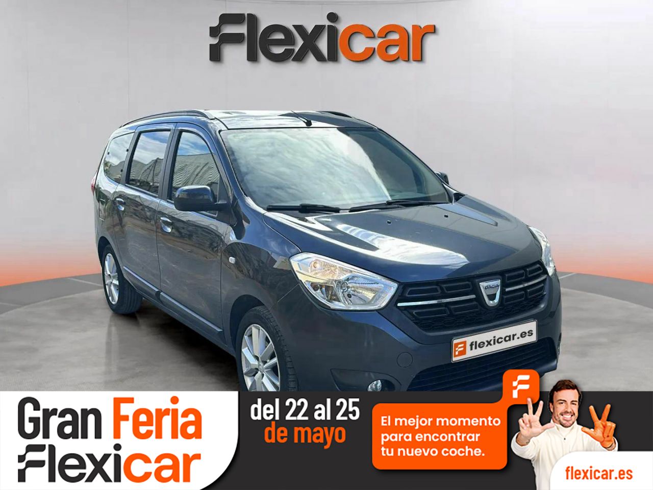 Foto dacia lodgy 2017 /
