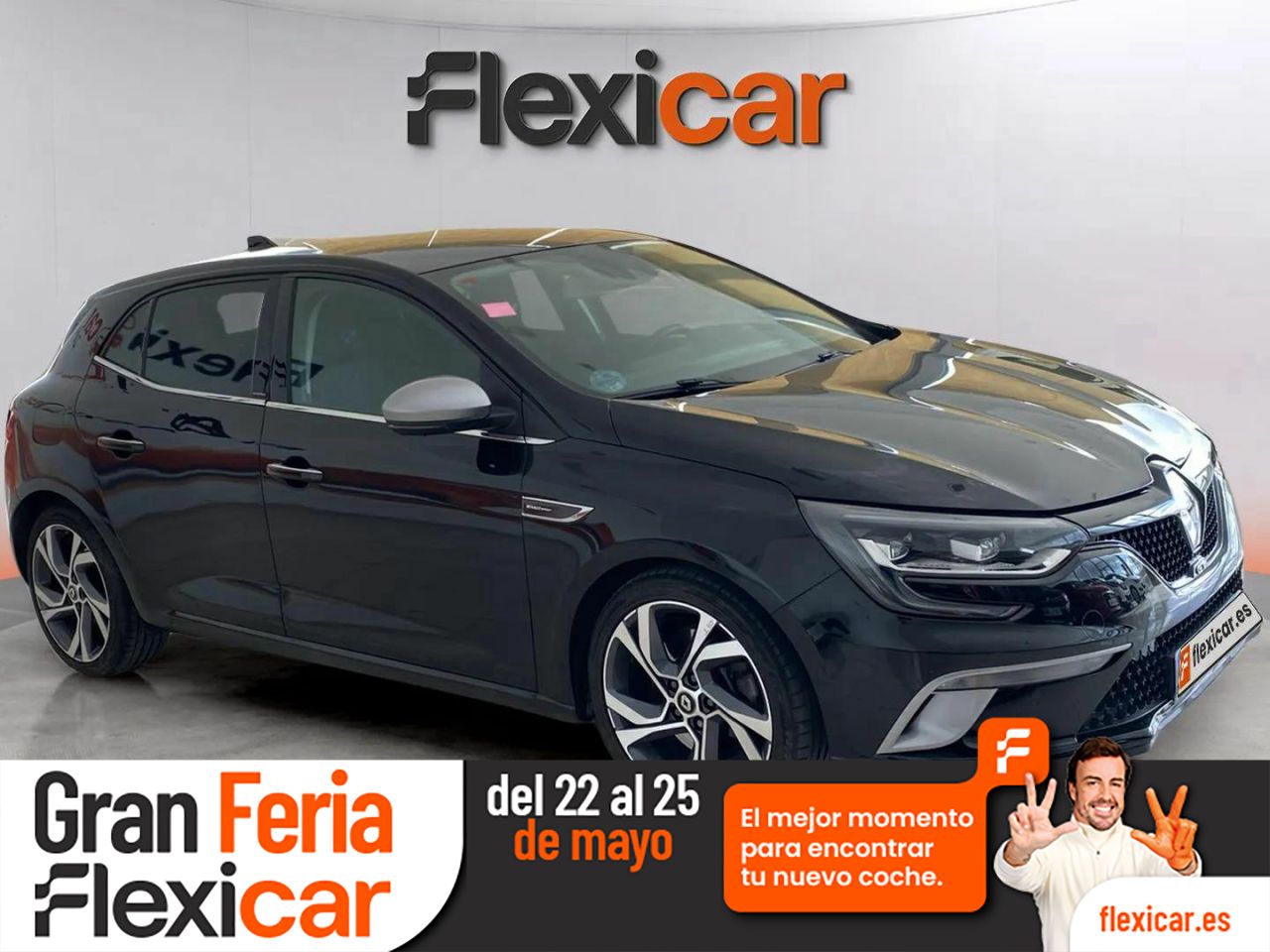 Foto renault megane 2017 /