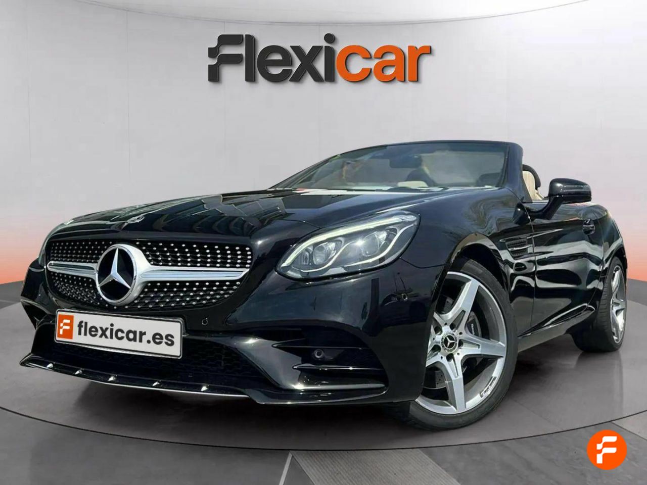 mercedes clase slc 2019 / foto grande (3)