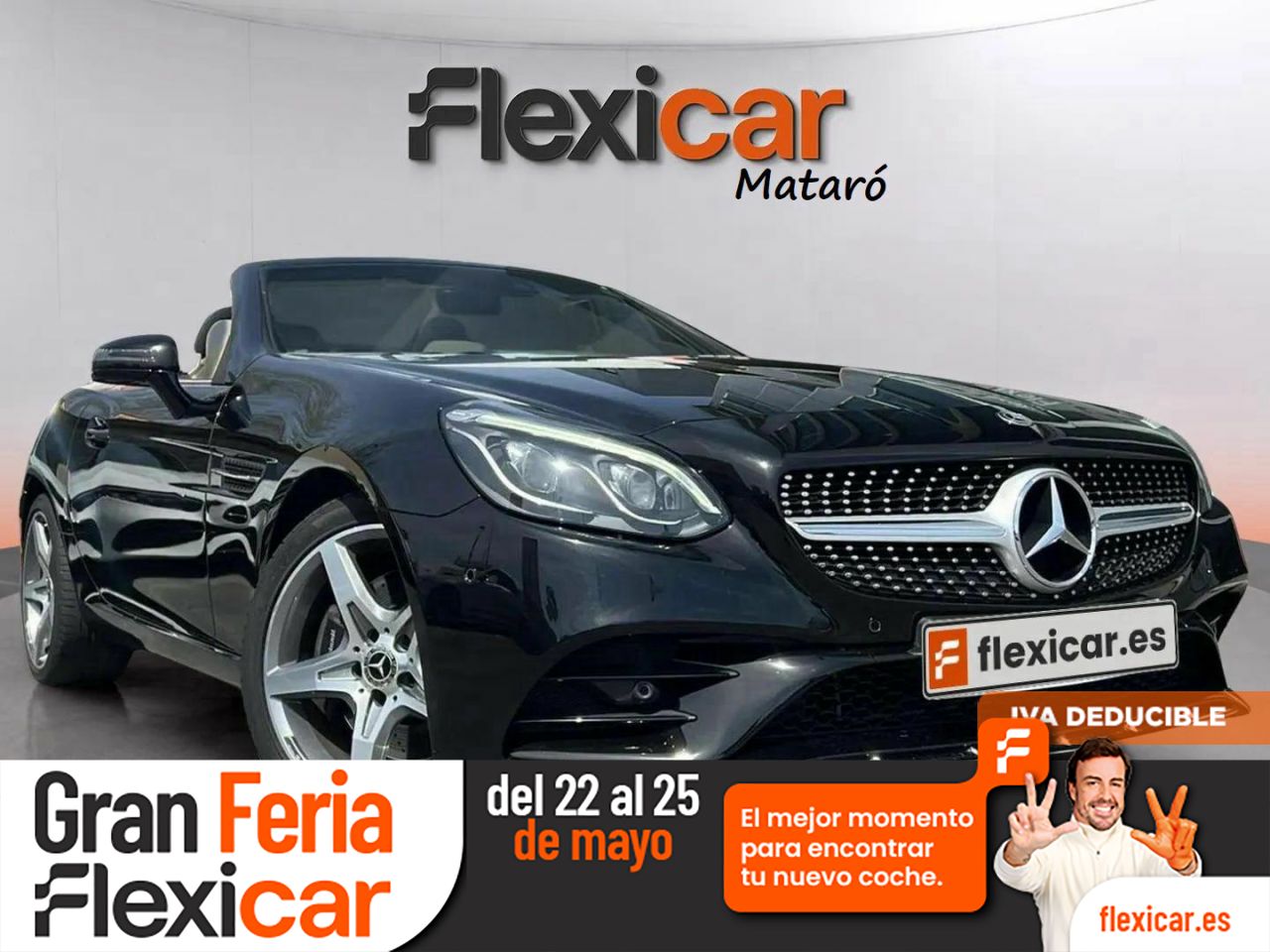 Foto mercedes clase slc 2019 /