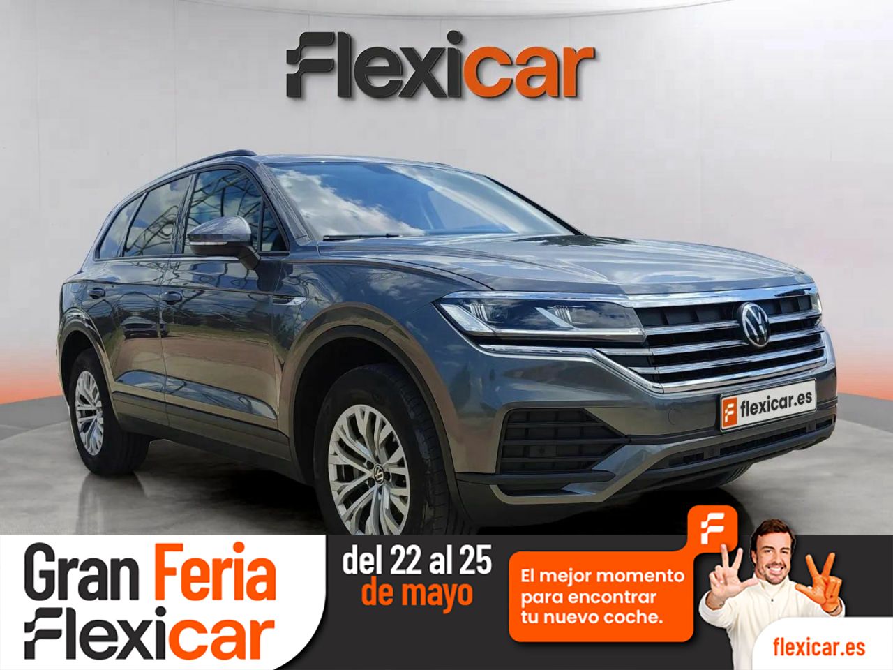 Foto volkswagen touareg 2022 /
