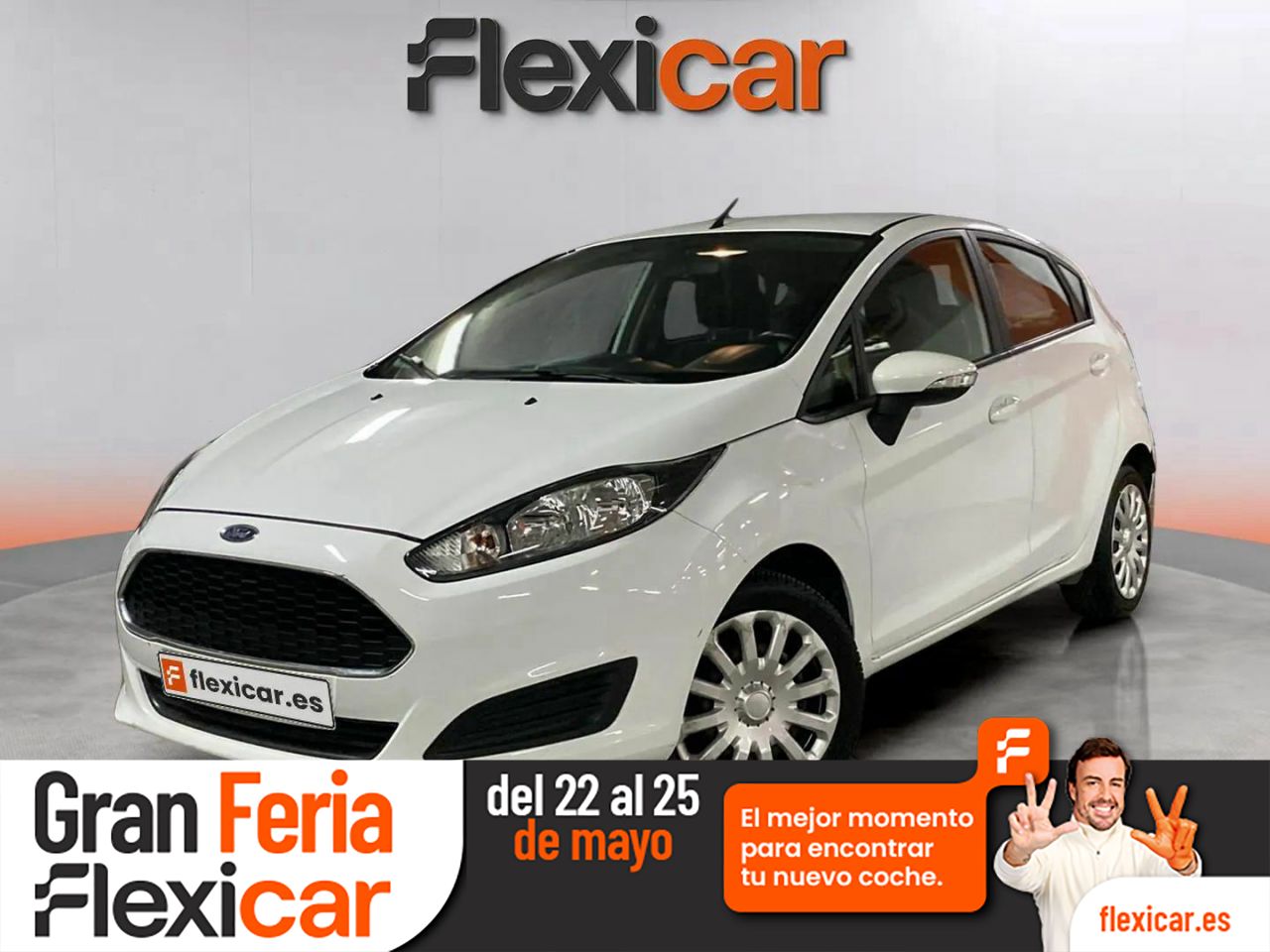 Foto ford fiesta 2016 /