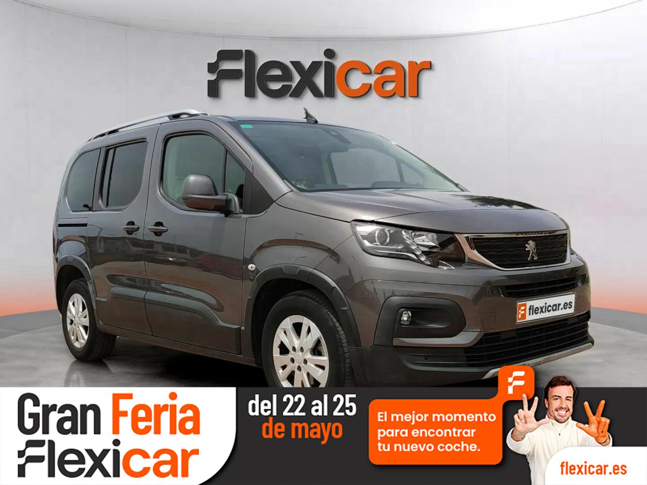 Foto peugeot rifter 2019 /