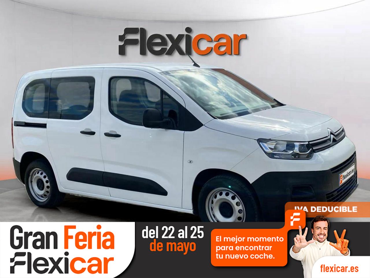 Foto citroën berlingo 2020 /