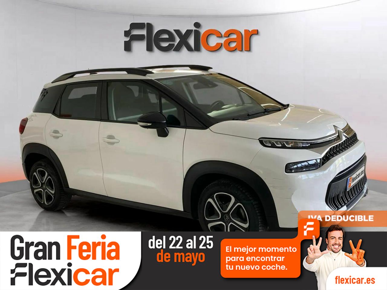 Foto citroën c3 aircross 2022 /