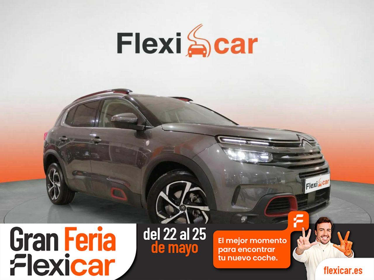Foto citroën c5 aircross 2022 /