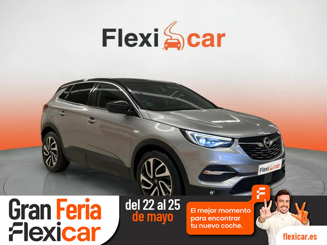 Foto opel grandland x 2019 /