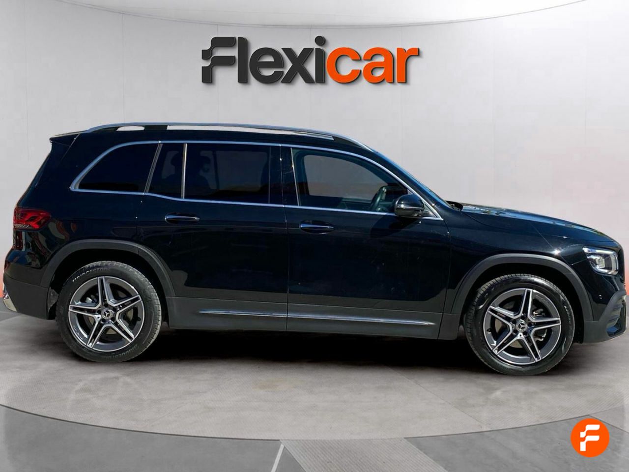 mercedes clase glb 2020 / foto grande (3)
