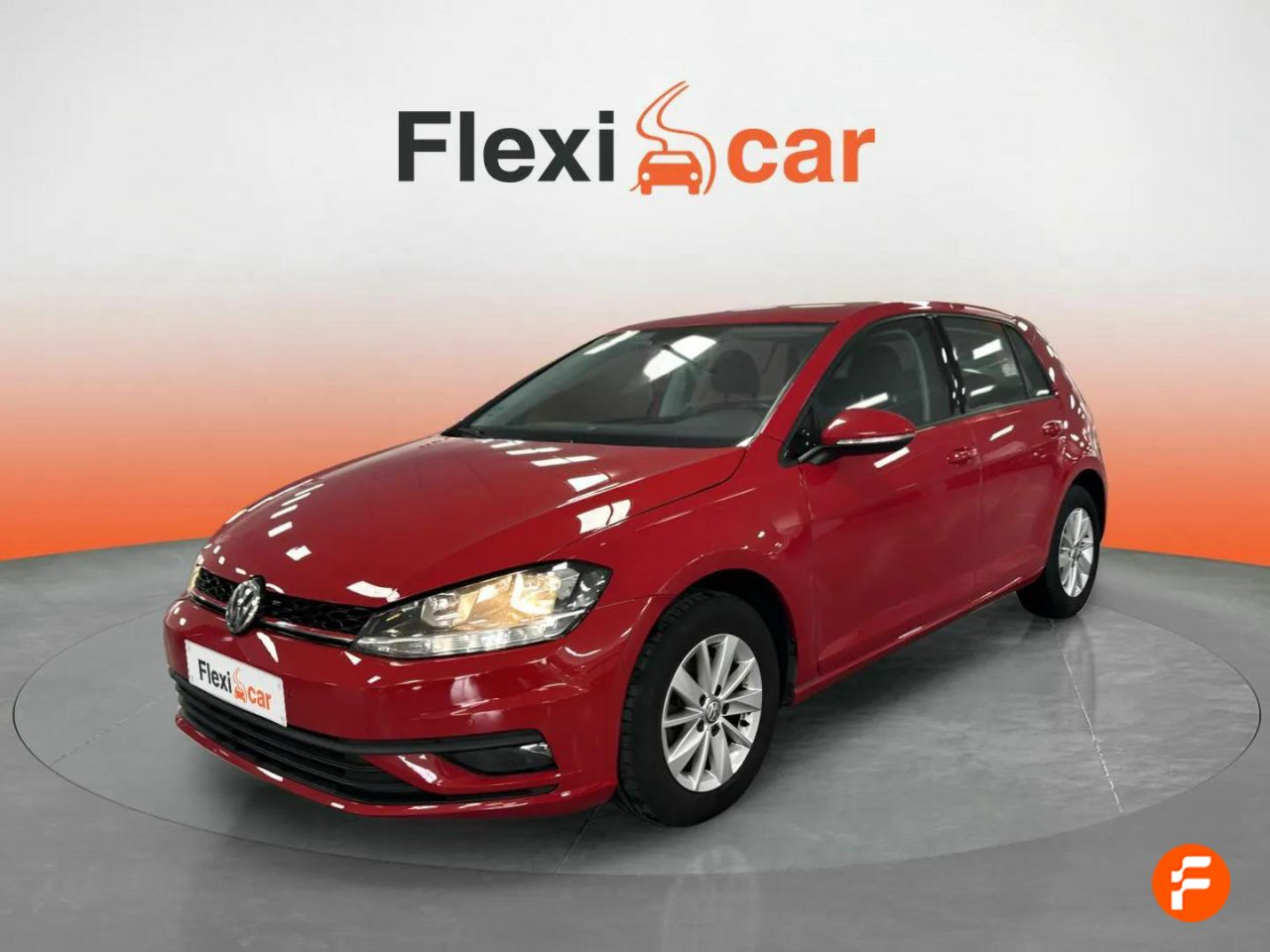 volkswagen golf 2018 / foto grande (3)