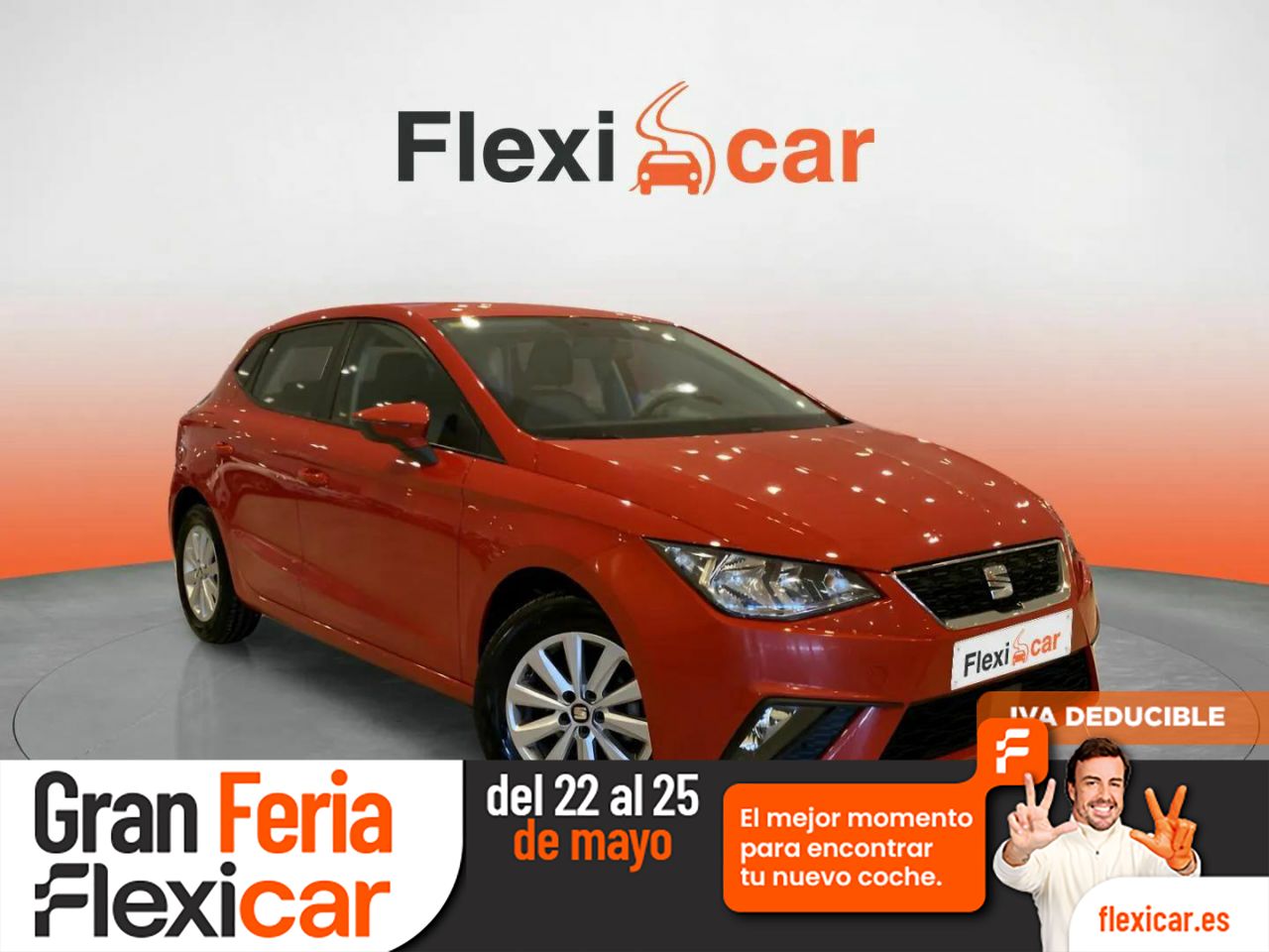 Foto seat ibiza 2020 /