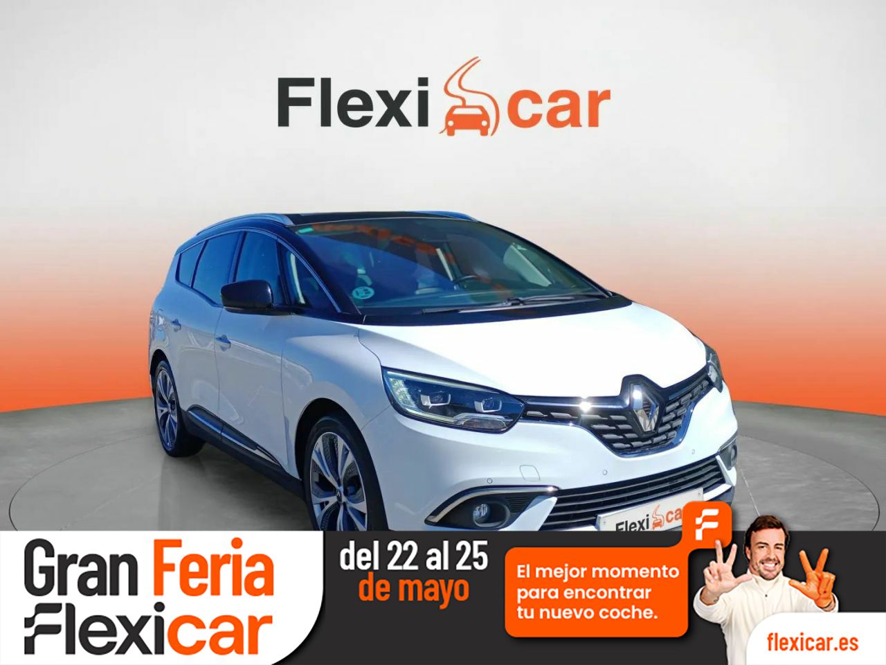 Foto renault grand scénic 2018 /