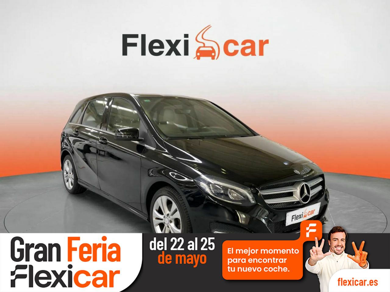 Foto mercedes clase b 2017 /