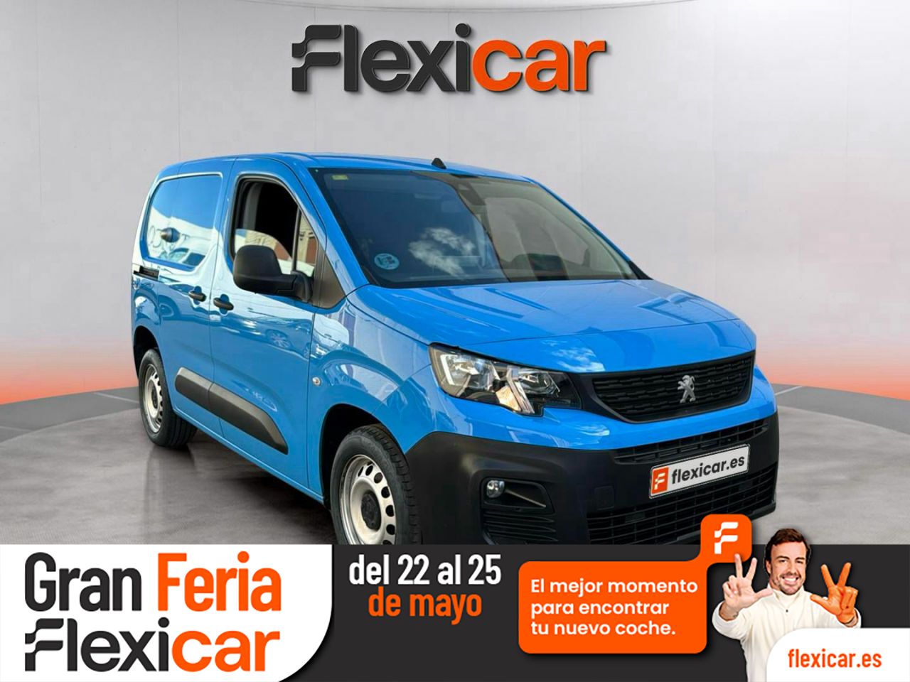 Foto peugeot partner 2020 /
