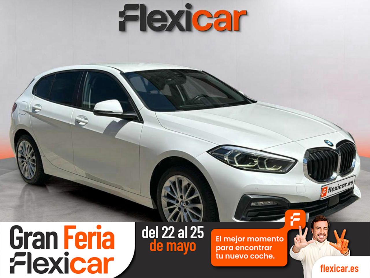 Foto bmw serie 1 2021 /