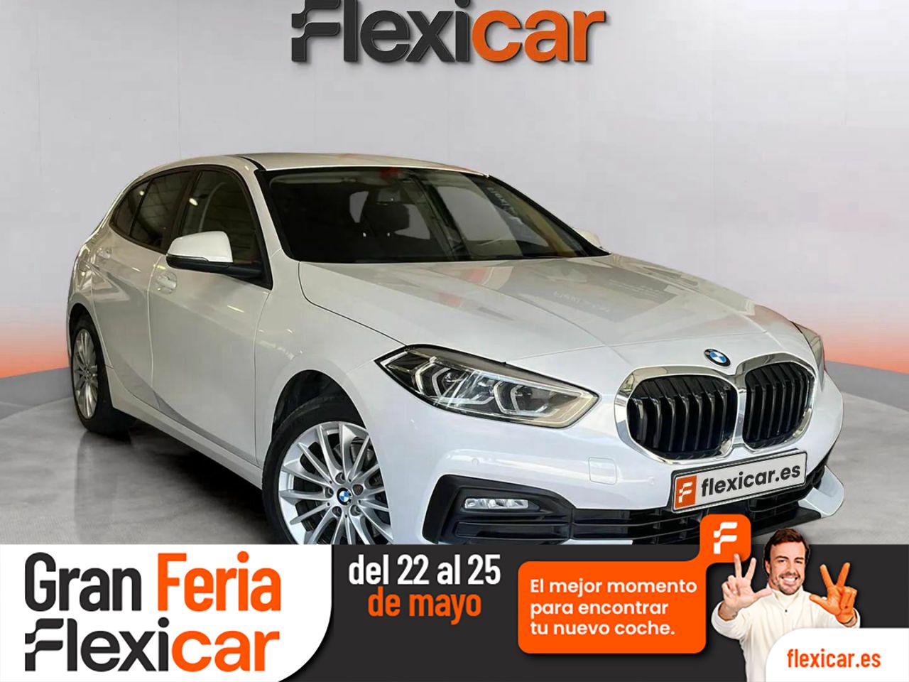Foto bmw serie 1 2021 /