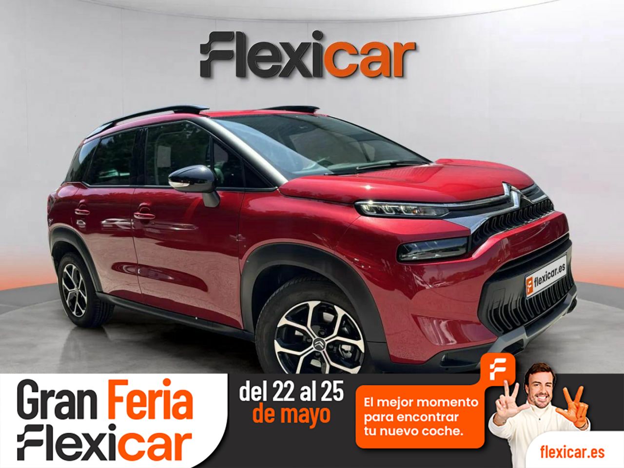 Foto citroën c3 aircross 2024 /